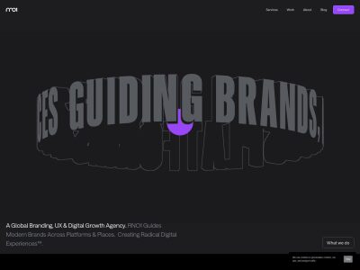 RNO1 | UX Design Agency, Web Design, Branding & Digital Marketing