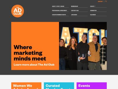 The Ad Club