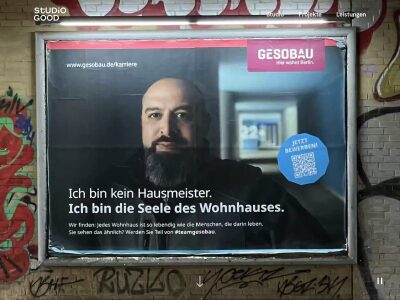 Studio GOOD, Berlin