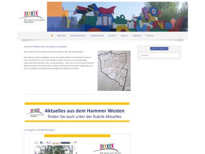 Startseite | Der Hammer Westen