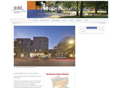 Startseite | Der Hammer Westen