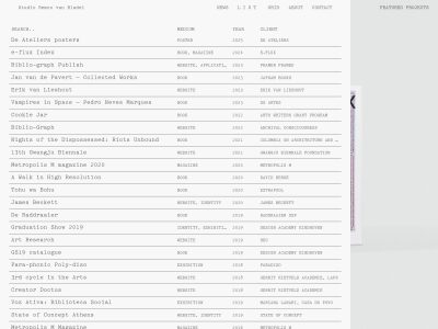 Studio Remco van Bladel