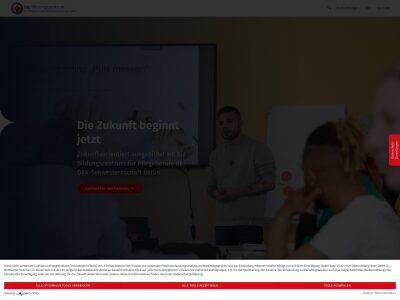 Startseite | biz Bildungszentrum für Pflegeberufe