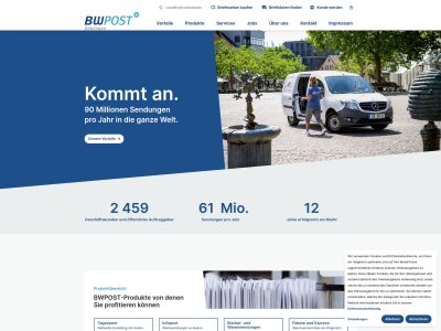 BWPOST | Startseite