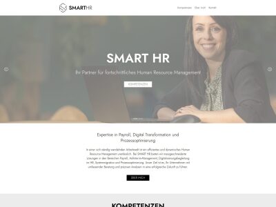 Smart HR GmbH | SMARTHR