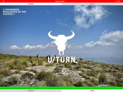 Project U/Turn
