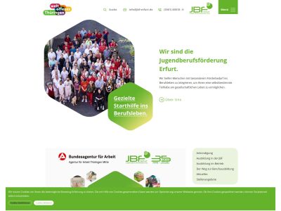 Jugendberufsförderung ERFURT gGmbH