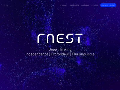 Rnest by La mètis