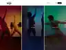 Nackt Yoga
