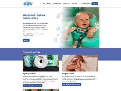 Babies Bubbels Spa