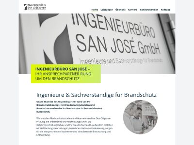 Ingenieurbüro San José