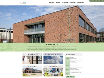 Willkommen | GGS In den Rurauen