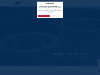 Mehrer Compression GmbH: Processes' Heartbeat - Balingen