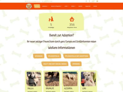 Startseite - Fellnasen Italien