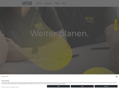 Home – WSR