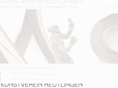 [KVRT] Kunstverein Reutlingen