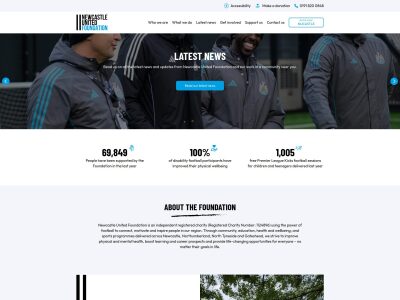 Newcastle United Foundation